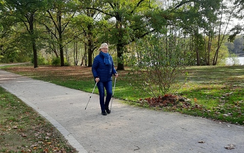 Laufen und Walking Angebot